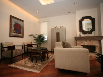 VENTA DE PENTHOUSE EN CUMBAYÁ – 392 m², TERRAZA Y ÁREAS EXCLUSIVAS 🏡