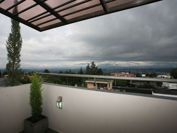VENTA DE PENTHOUSE EN CUMBAYÁ – 392 m², TERRAZA Y ÁREAS EXCLUSIVAS 🏡