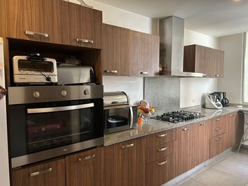 DEPARTAMENTO EN VENTA HUIXQUILUCAN EDOMEX COL BOSQUE REAL ORUN PALACE