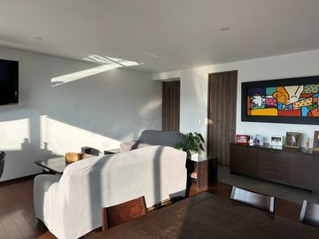 DEPARTAMENTO EN VENTA HUIXQUILUCAN EDOMEX COL BOSQUE REAL ORUN PALACE