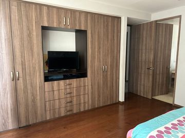 DEPARTAMENTO EN VENTA HUIXQUILUCAN EDOMEX COL BOSQUE REAL ORUN PALACE