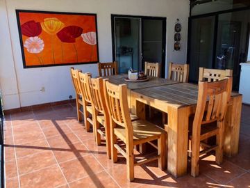 Casa en venta en Ajijic, Chapala, Jalisco., México
