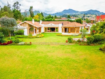 En Venta Casa de Lujo en Cuenca en Challuabamba