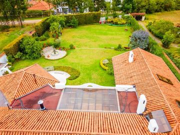 En Venta Casa de Lujo en Cuenca en Challuabamba