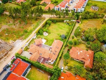 En Venta Casa de Lujo en Cuenca en Challuabamba