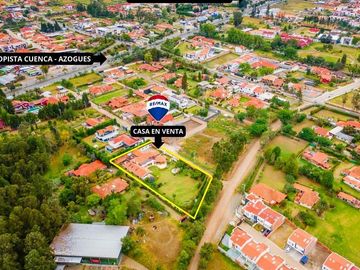 En Venta Casa de Lujo en Cuenca en Challuabamba