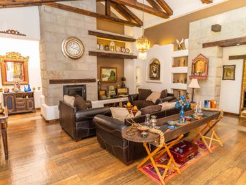 En Venta Casa de Lujo en Cuenca en Challuabamba