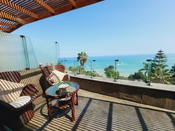 SE VENDE DUPLEX PENTHOUSE  EN EL MALECÓN PAUL HARRIS, BARRANCO