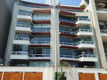 SE VENDE DUPLEX PENTHOUSE  EN EL MALECÓN PAUL HARRIS, BARRANCO