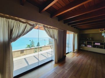 SE VENDE DUPLEX PENTHOUSE  EN EL MALECÓN PAUL HARRIS, BARRANCO