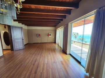 SE VENDE DUPLEX PENTHOUSE  EN EL MALECÓN PAUL HARRIS, BARRANCO