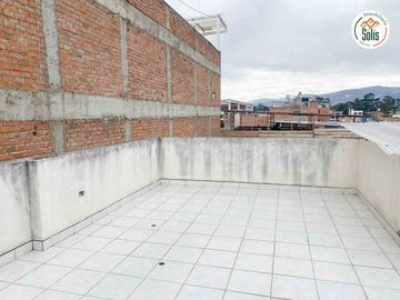VENDO APARTAMENTO  JIRON CAMILO BLAS, CAJAMARCA