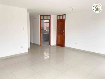 VENDO APARTAMENTO  JIRON CAMILO BLAS, CAJAMARCA