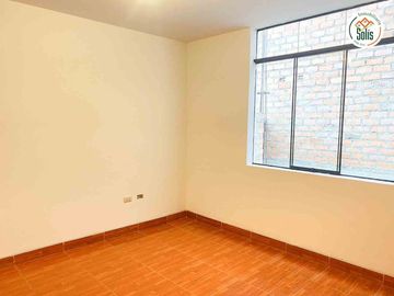 VENDO APARTAMENTO  JIRON CAMILO BLAS, CAJAMARCA