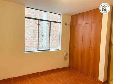 VENDO APARTAMENTO  JIRON CAMILO BLAS, CAJAMARCA