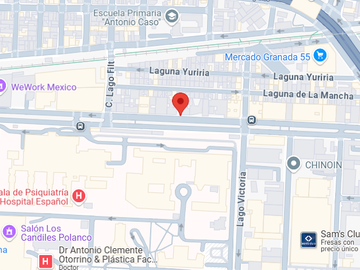 DEPARTAMENTO EN VENTA EN ALCALDIA MIGUEL HIDALGO