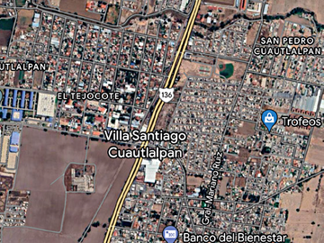 TERRENO EN VENTA EN TEXCOCO IDEAL PARA NAVES INDUSTRIALES O CENTROS DE DISTRIBUCIÓN (CEDIS). TRATO DIRECTO