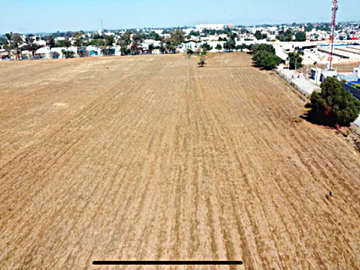 TERRENO EN VENTA EN TEXCOCO IDEAL PARA NAVES INDUSTRIALES O CENTROS DE DISTRIBUCIÓN (CEDIS). TRATO DIRECTO