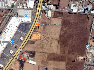 TERRENO EN VENTA EN TEXCOCO IDEAL PARA NAVES INDUSTRIALES O CENTROS DE DISTRIBUCIÓN (CEDIS). TRATO DIRECTO