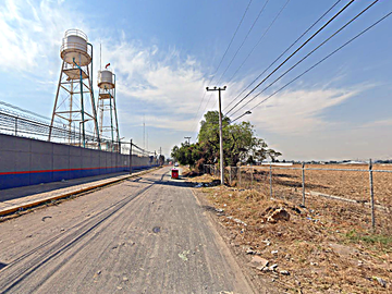 TERRENO EN VENTA EN TEXCOCO IDEAL PARA NAVES INDUSTRIALES O CENTROS DE DISTRIBUCIÓN (CEDIS). TRATO DIRECTO