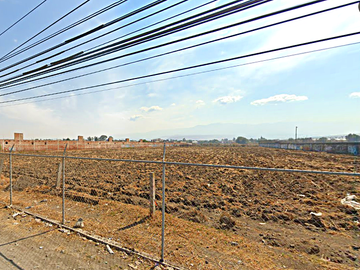 TERRENO EN VENTA EN TEXCOCO IDEAL PARA NAVES INDUSTRIALES O CENTROS DE DISTRIBUCIÓN (CEDIS). TRATO DIRECTO