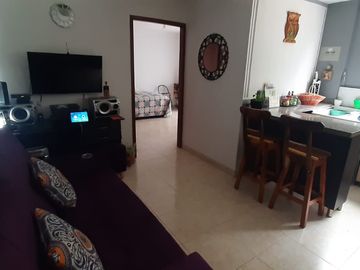 SE VENDE APARTA ESTUDIO EN CONJUNTO CERRADO MILAN
