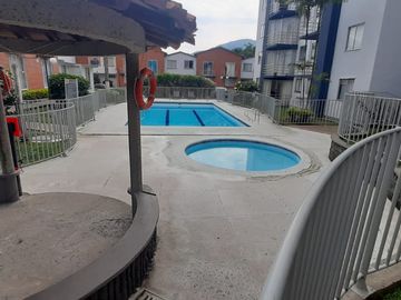 SE VENDE APARTA ESTUDIO EN CONJUNTO CERRADO MILAN