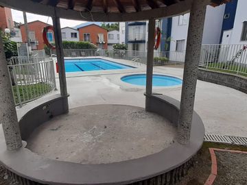 SE VENDE APARTA ESTUDIO EN CONJUNTO CERRADO MILAN