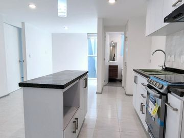 VENTA NUEVO DEPARTAMENTO CERCA DEL PALACIO DE LOS DEPORTES, COYUYA, IZTACALCO