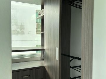 APARTA ESTUDIO AMOBLADO EN VENTA - PARQUE LA ELECTRIFICADORA