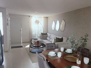 🔴CASAS NUEVAS EN VENTA POR EL BLVD PROVIDENCIA, HGO🔴 🏠 Fracc. San Luis III, Mineral de la Reforma, Hgo  🏡