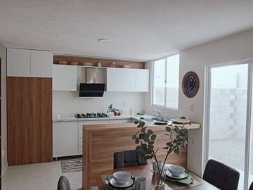 🔴CASAS NUEVAS EN VENTA POR EL BLVD PROVIDENCIA, HGO🔴 🏠 Fracc. San Luis III, Mineral de la Reforma, Hgo  🏡