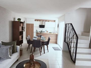 🔴CASAS NUEVAS EN VENTA POR EL BLVD PROVIDENCIA, HGO🔴 🏠 Fracc. San Luis III, Mineral de la Reforma, Hgo  🏡