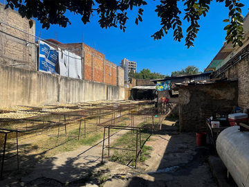 propiedad cerca zona financiera Guadalajara. ideal para construir departamentos