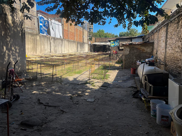 propiedad cerca zona financiera Guadalajara. ideal para construir departamentos