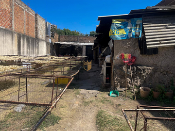 propiedad cerca zona financiera Guadalajara. ideal para construir departamentos
