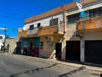 propiedad cerca zona financiera Guadalajara. ideal para construir departamentos