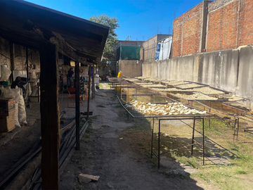 propiedad cerca zona financiera Guadalajara. ideal para construir departamentos