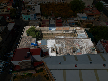 propiedad cerca zona financiera Guadalajara. ideal para construir departamentos