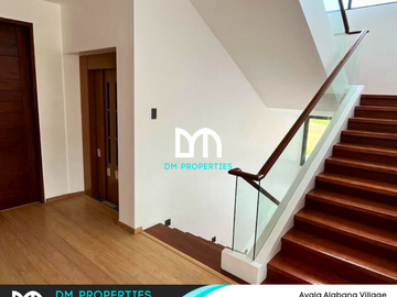For Sale: Brand New 3-Storey House and Lot in Ayala Alabang Village, Muntinlupa City