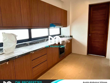 For Sale: Brand New 3-Storey House and Lot in Ayala Alabang Village, Muntinlupa City