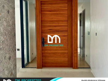For Sale: Brand New 3-Storey House and Lot in Ayala Alabang Village, Muntinlupa City