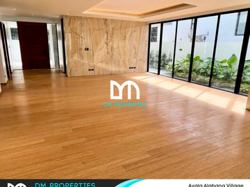For Sale: Brand New 3-Storey House and Lot in Ayala Alabang Village, Muntinlupa City