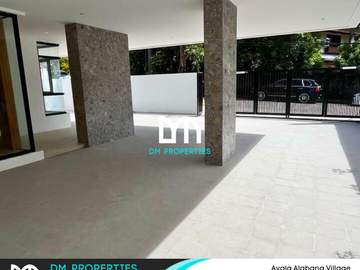 For Sale: Brand New 3-Storey House and Lot in Ayala Alabang Village, Muntinlupa City