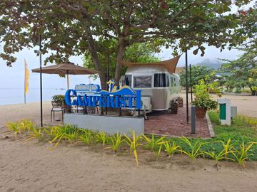Prime Penthouse 3BR Beachfront Condo Unit in Laiya Batangas
