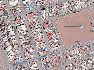 VENTA DE REMATE BANCARIO UBICADO EN PASEOS DEL CAMINO REAL, CHIHUAHUA, MEX. -09