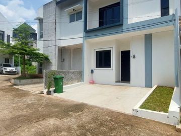 Rumah 2 Lantai Murah Cinere Pondok Cabe Tangsel Dekat MRT Lebak Bulus