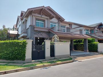 Nantawan Bangna KM.7 corner plot near Mega Bangna