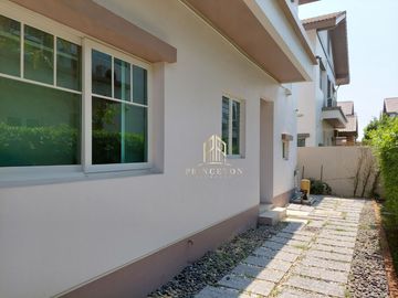 Nantawan Bangna KM.7 corner plot near Mega Bangna