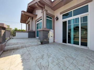 Nantawan Bangna KM.7 corner plot near Mega Bangna